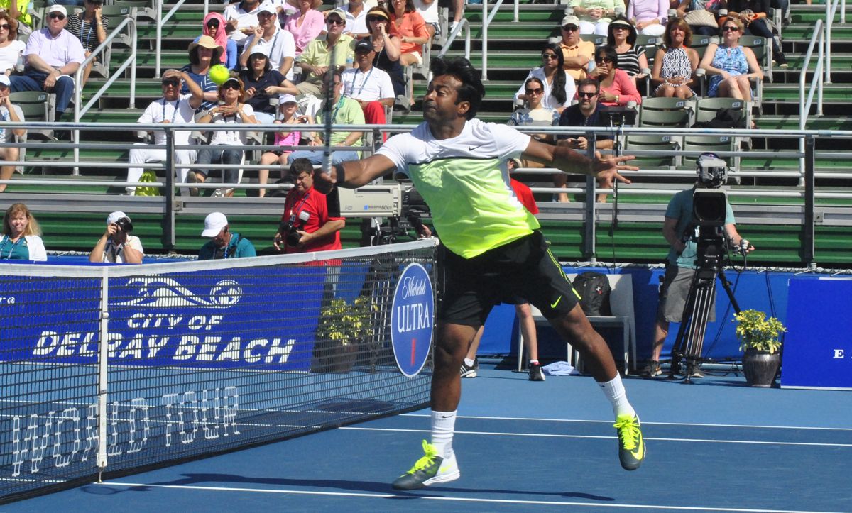 leander paes